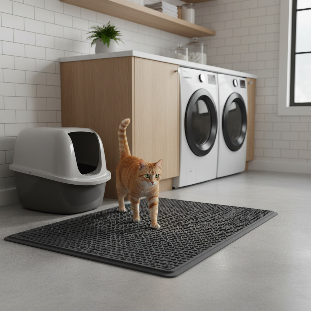 Litter Mat