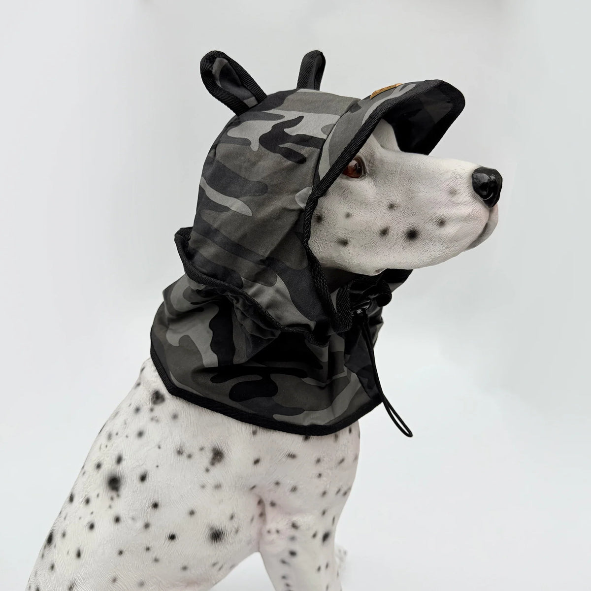 New Pet Supplies Outdoor Products Sun Protection Hat Long Style Light Thin Breathable Sunshade Head Cover