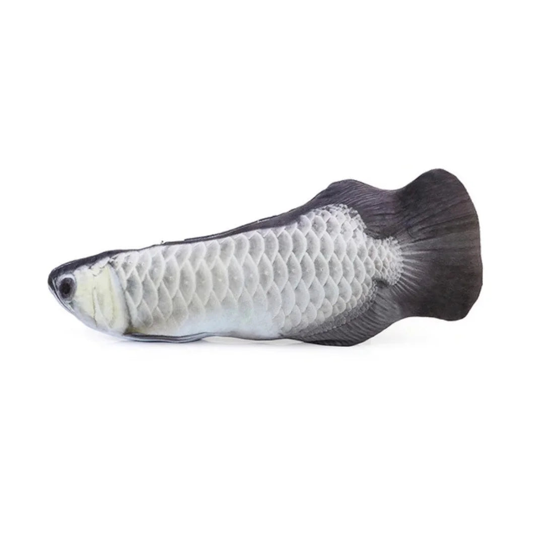 Pet Cat Favor Fish Toy Stuffed Fish Shape Cat Scratch Board Scratching Post plush toys For Cat Pet Toy Pet Products Supplies