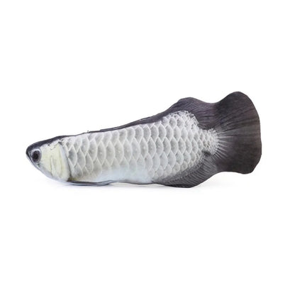 Pet Cat Favor Fish Toy Stuffed Fish Shape Cat Scratch Board Scratching Post plush toys For Cat Pet Toy Pet Products Supplies
