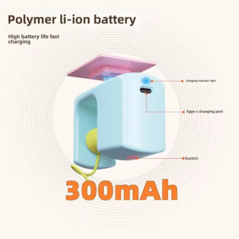 Pet Cat Toys Electric Smart Door Hanging Toy Self-Entertainment and Fun Cat Interactive Amusement Scratch Rope Artifact Supplies