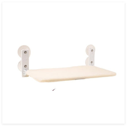 Pet Supplies Cordless Folding Cat Hammock