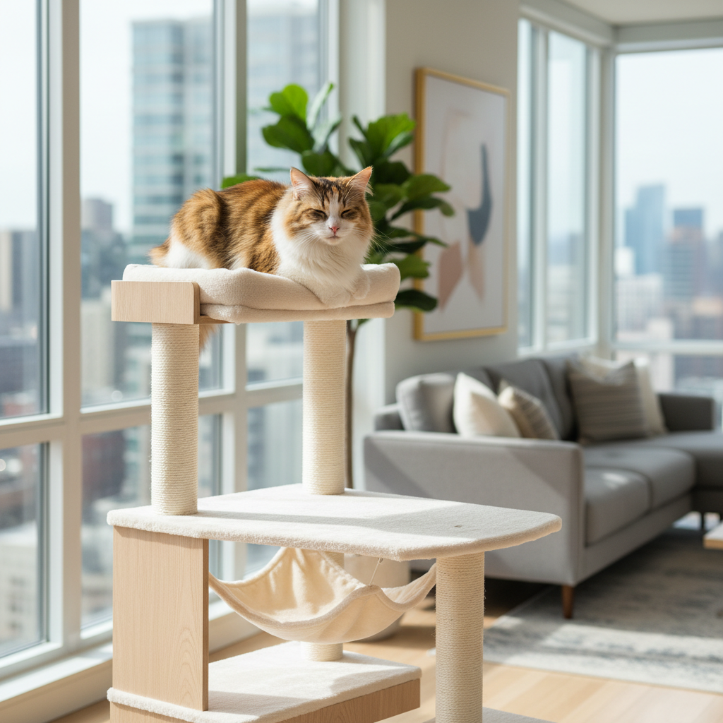 Cat Tree