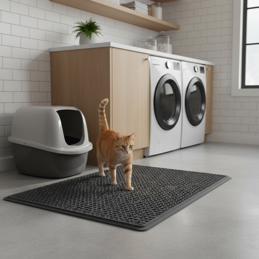 Litter Mat