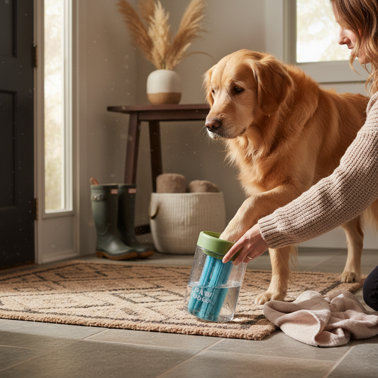 Paw Cleaner
