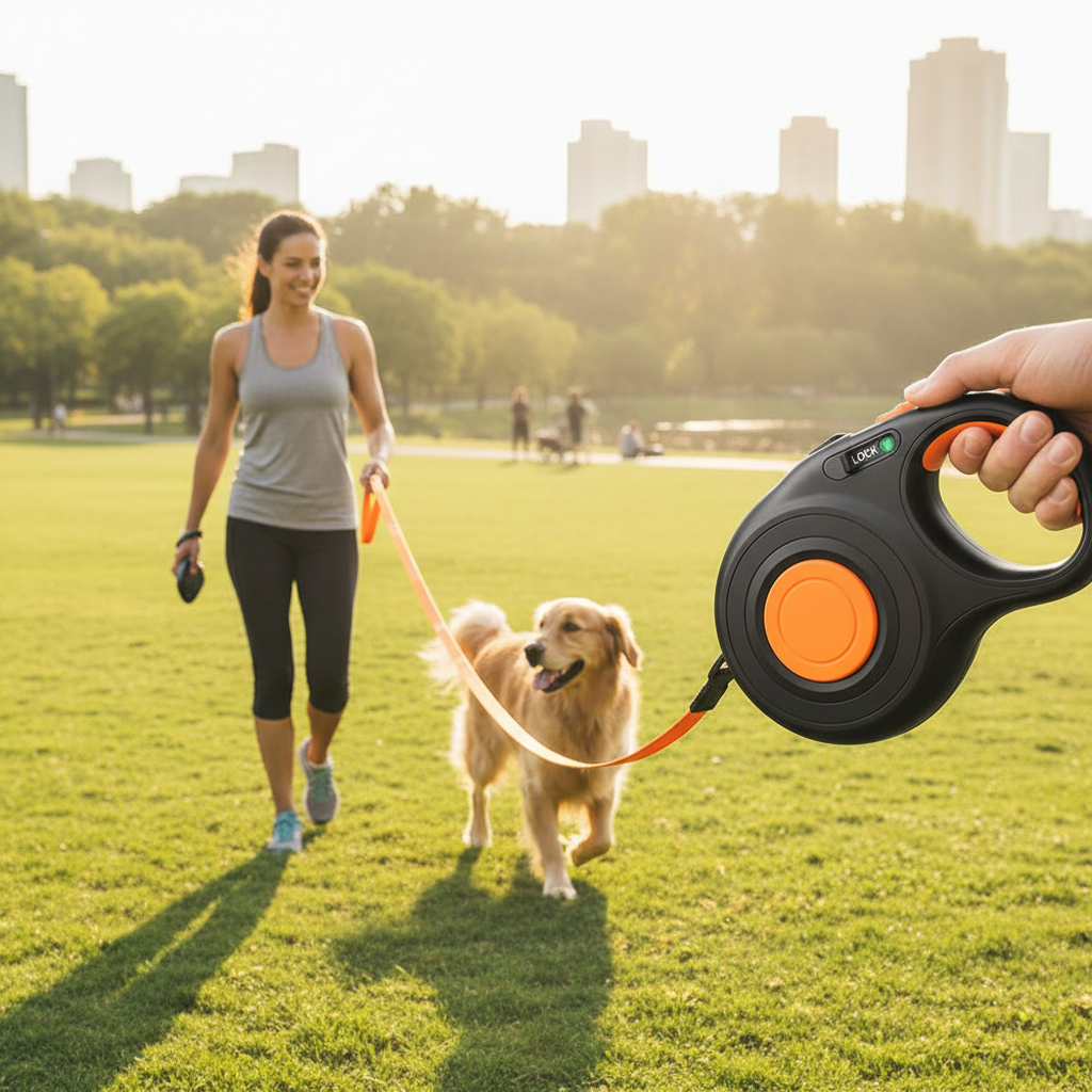 Retractable Leash
