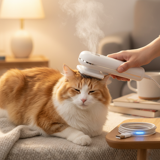 Steam Brush